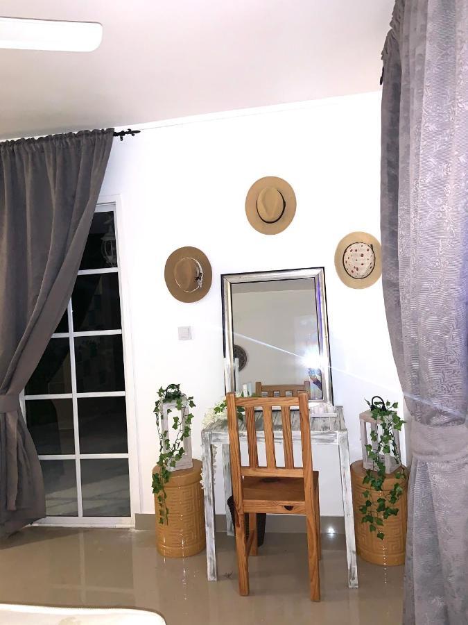 El Monte Azul Bed & Breakfast Las Galeras Exterior photo